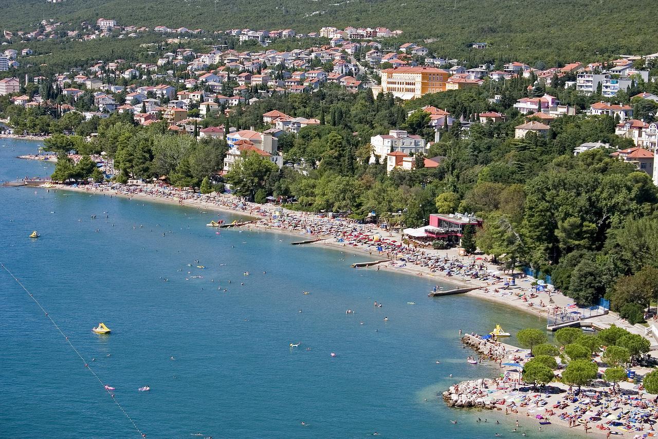Appartamento Buto Br. 1 Crikvenica Esterno foto